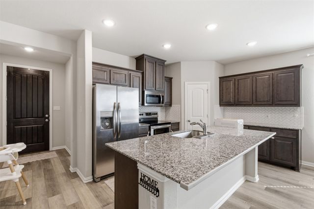 801 Taliaferro Trail, Springtown, TX 76082