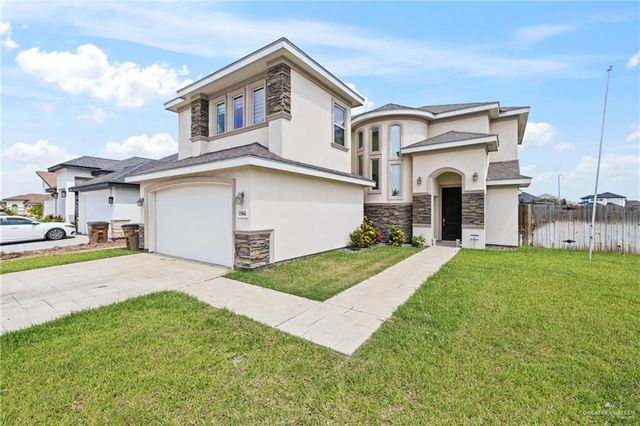 1904 E Ridgeway Circle, Edinburg, TX 78542