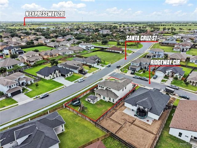 1904 E Ridgeway Circle, Edinburg, TX 78542