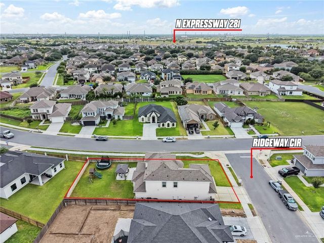 1904 E Ridgeway Circle, Edinburg, TX 78542