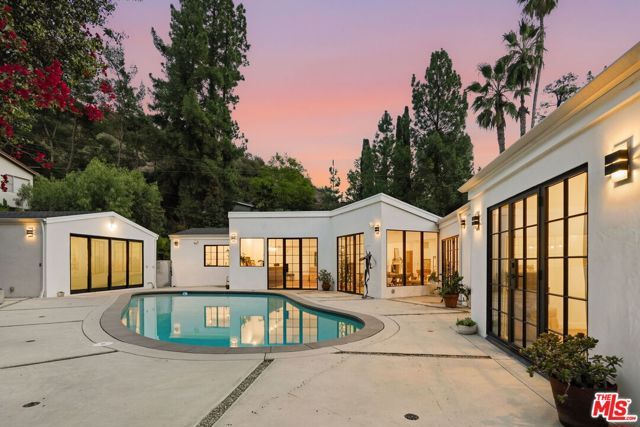 13019 Sky Valley Road, Los Angeles, CA 90049