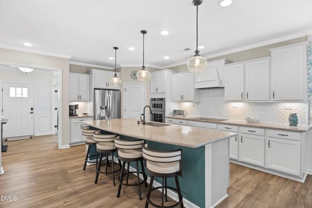 904 Calista Drive, Wake Forest, NC 27587