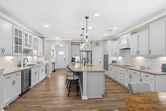 904 Calista Drive, Wake Forest, NC 27587