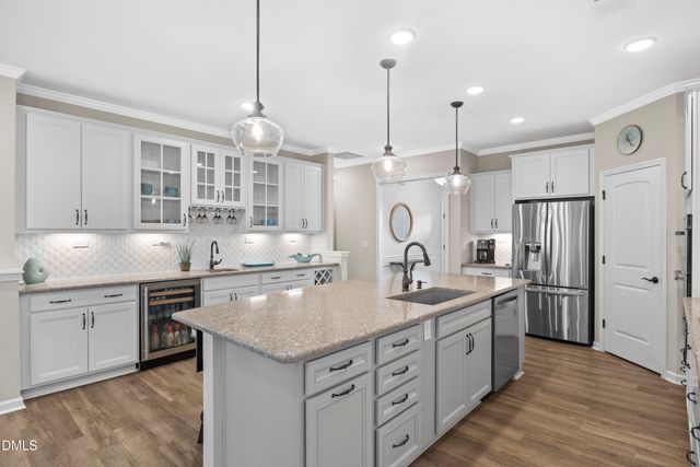 904 Calista Drive, Wake Forest, NC 27587