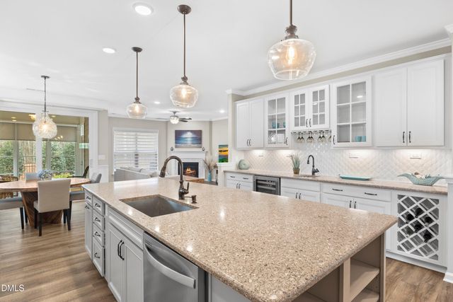 904 Calista Drive, Wake Forest, NC 27587