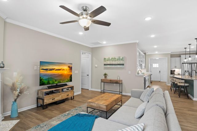 904 Calista Drive, Wake Forest, NC 27587