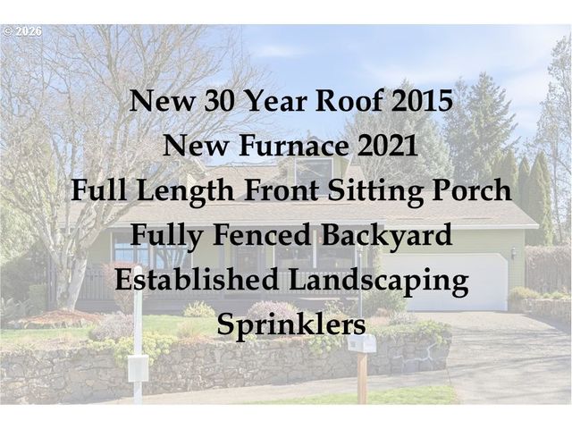 1596 Nw RIVERVIEW Ave, Gresham, OR 97030