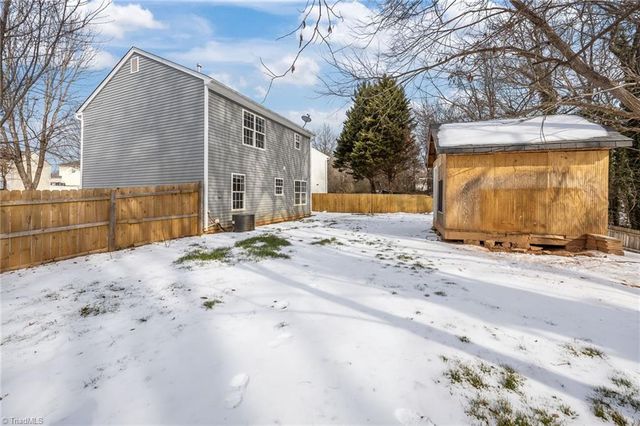 3800 Thornaby Circle, Winston-salem, NC 27107