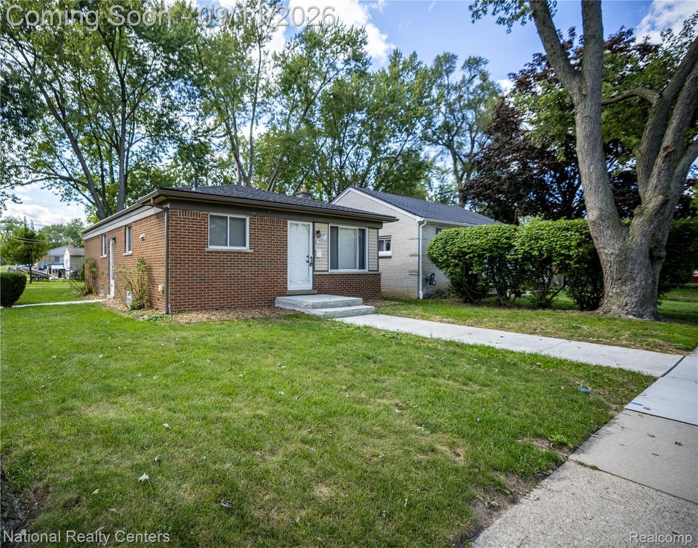 9001 Fremont Street, Livonia, MI 48150