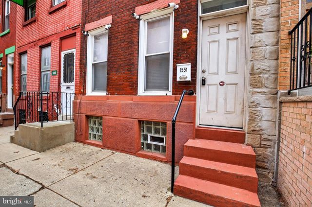 1551 S CHADWICK ST, Philadelphia, PA 19146