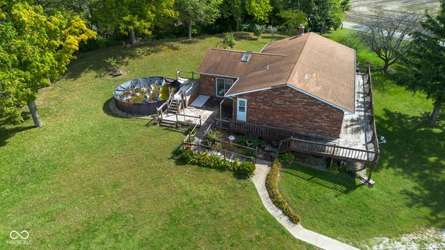 9166 W CO RD 50 N, Greensburg, IN 47240