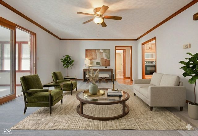 9166 W CO RD 50 N, Greensburg, IN 47240