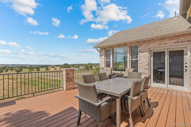 5969 Colorow Court, Parker, CO 80134