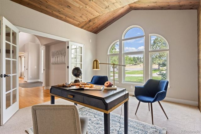 5969 Colorow Court, Parker, CO 80134