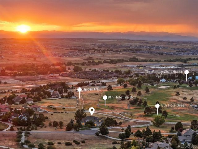 5969 Colorow Court, Parker, CO 80134