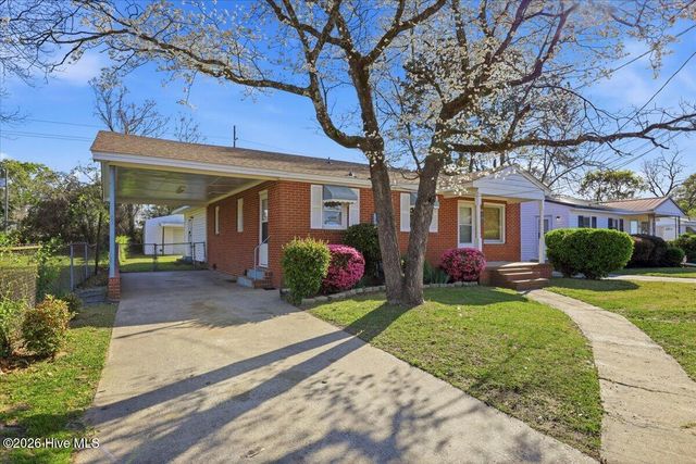 312 Wilmington Avenue, Goldsboro, NC 27530