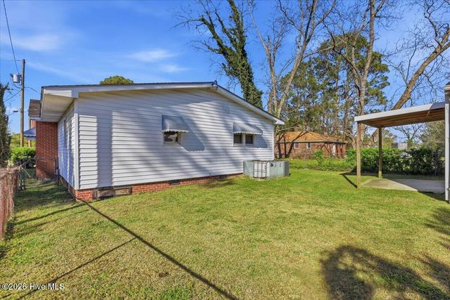 312 Wilmington Avenue, Goldsboro, NC 27530