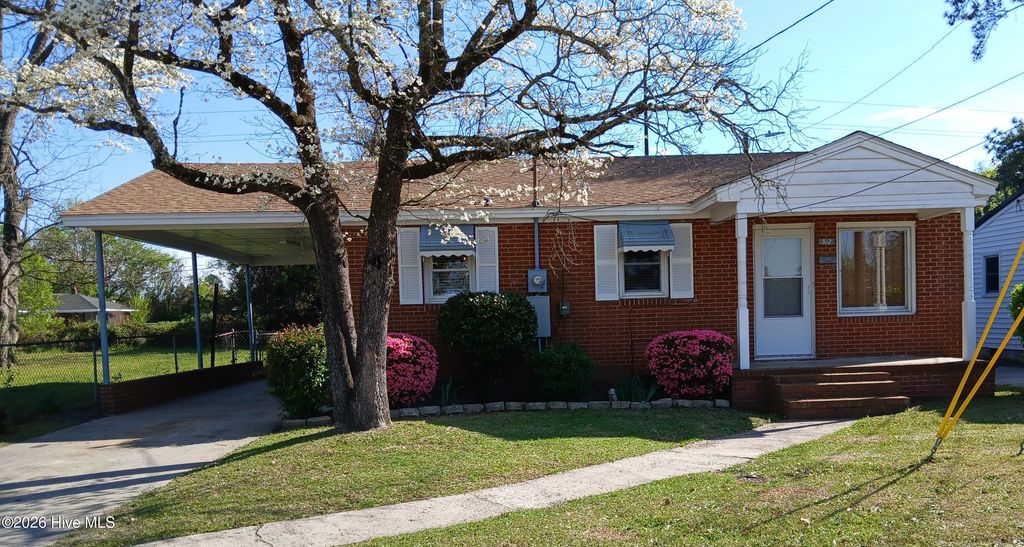 312 Wilmington Avenue, Goldsboro, NC 27530