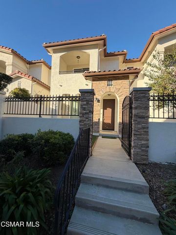 1194 Vista Canyon Lane 17, Newbury Park, CA 91320