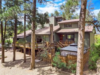 4515 Red Rock Dr, Larkspur, CO 80118
