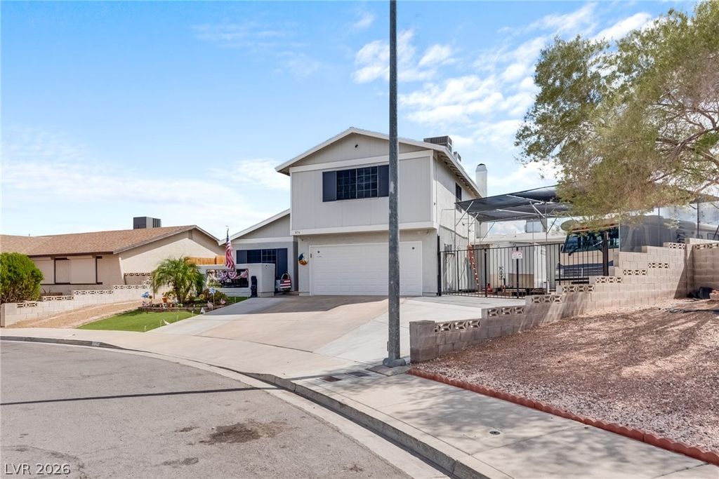 836 Vermillion Drive, Henderson, NV 89002 — photo 3