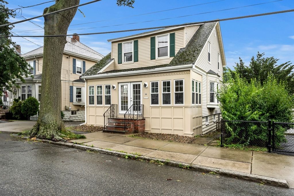 50 Stearns Ave, Medford, MA 02155