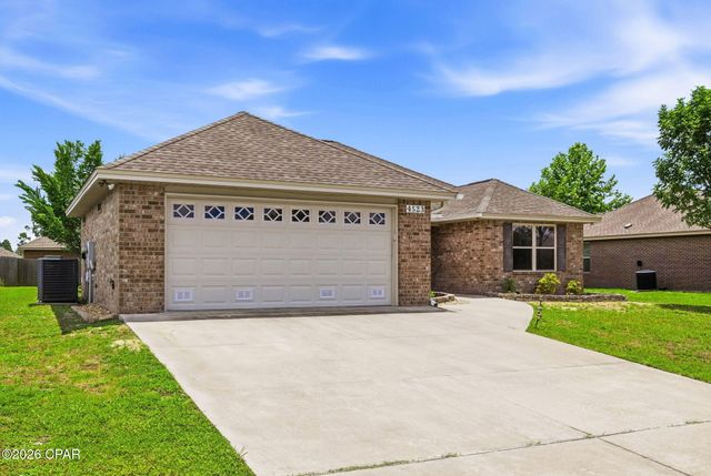 4523 Bylsma Circle, Panama City, FL 32404