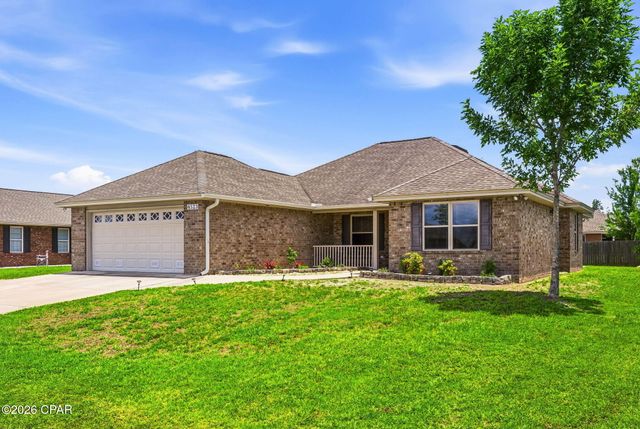 4523 Bylsma Circle, Panama City, FL 32404