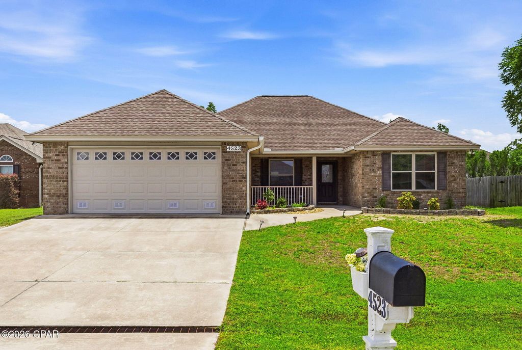 4523 Bylsma Circle, Panama City, FL 32404