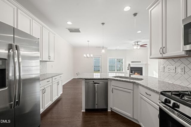 225 Gulley Glen Drive, Garner, NC 27529