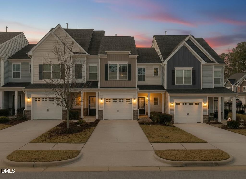 225 Gulley Glen Drive, Garner, NC 27529