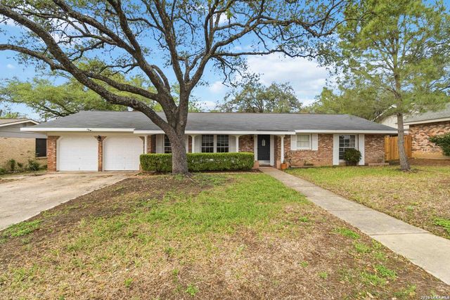 1003 Melissa Dr, San Antonio, TX 78213
