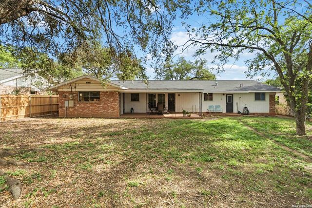 1003 Melissa Dr, San Antonio, TX 78213