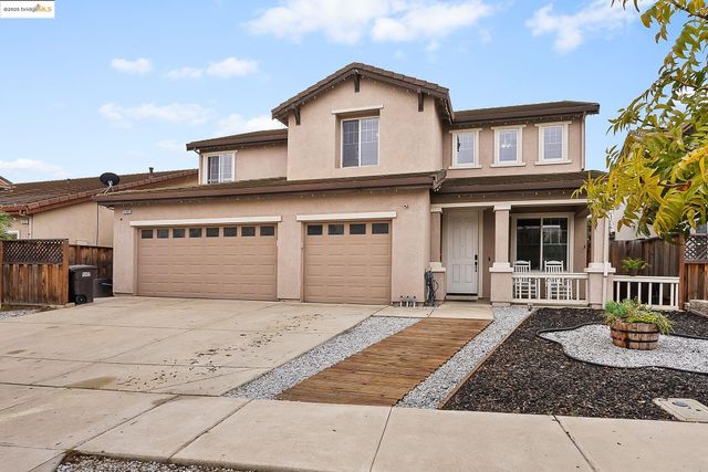 4785 Mammouth Ln, Oakley, CA 94561