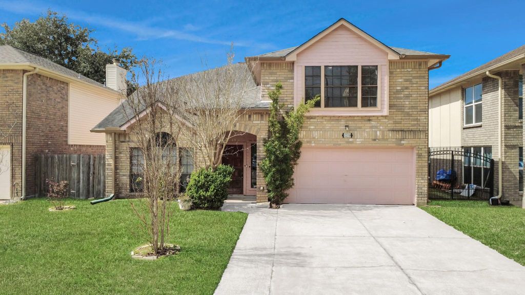 12318 Glenmeadow Drive, Stafford, TX 77477