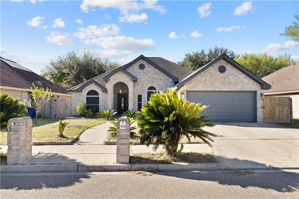 4113 Kiwi Avenue, Mcallen, TX 78504