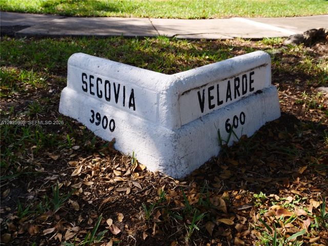 3926 Segovia St 3926, Coral Gables, FL 33134
