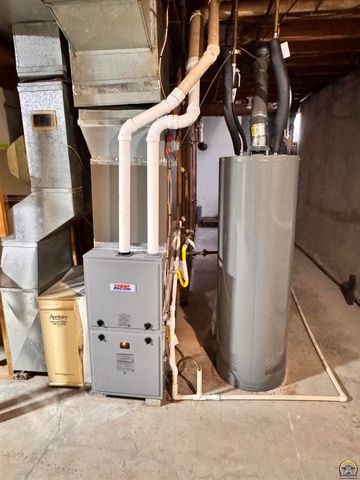 2827 SE Glenside CT, Topeka, KS 66605