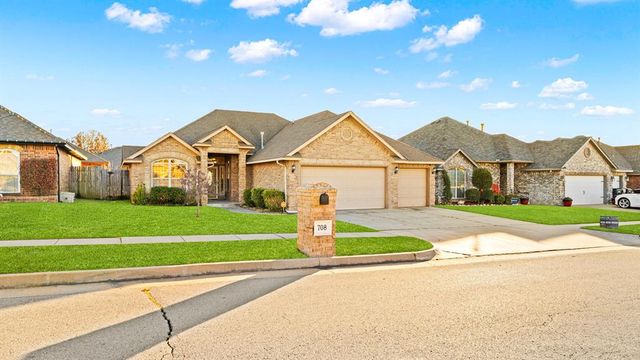 708 SW 157th Street, Oklahoma City, OK 73170