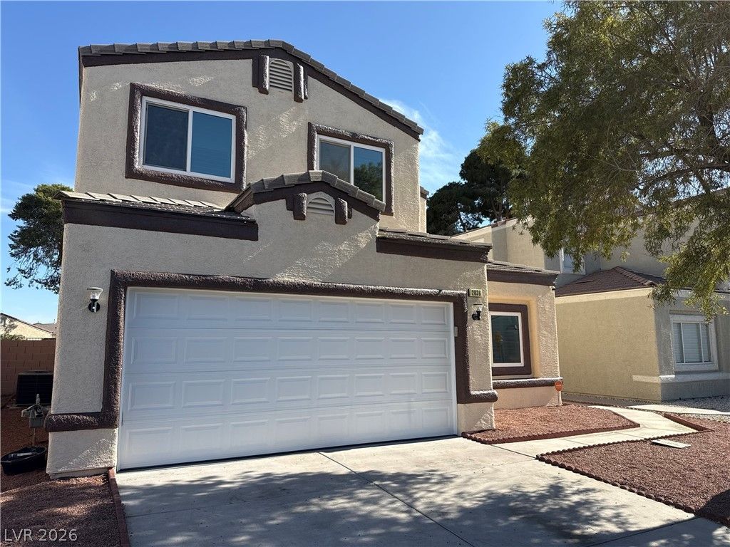 2036 Jesse Scott Street, Las Vegas, NV 89106