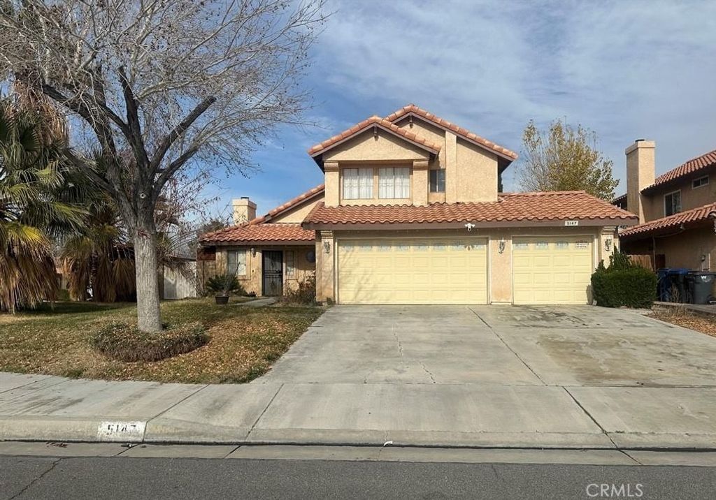 Image 1 of property listing at 5147 Moonraker, Palmdale, CA 93552