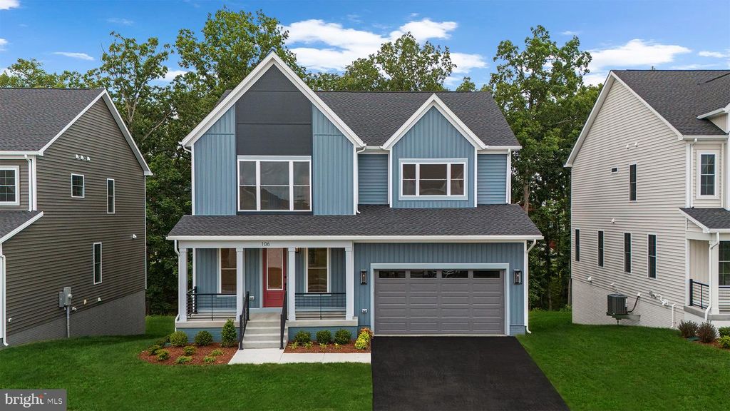 106 ALABASTER LN, Stephenson, VA 22656
