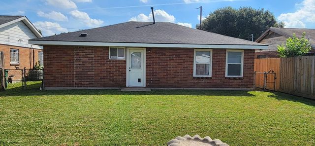1807 Angeline Street, Houston, TX 77009