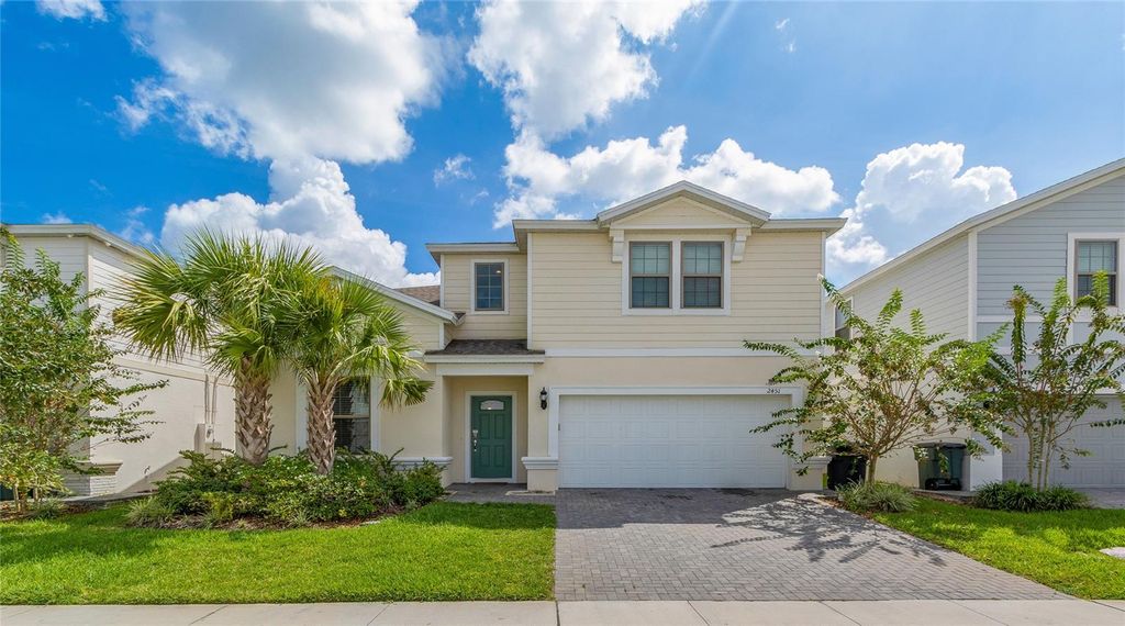 2451 LUXOR DRIVE, Kissimmee, FL 34747
