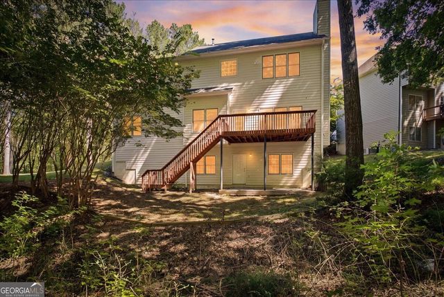 455 Summer Breeze Court, Alpharetta, GA 30005