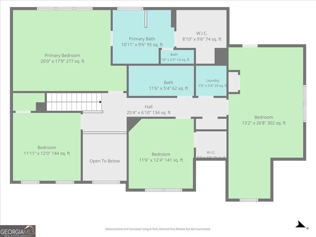 455 Summer Breeze Court, Alpharetta, GA 30005