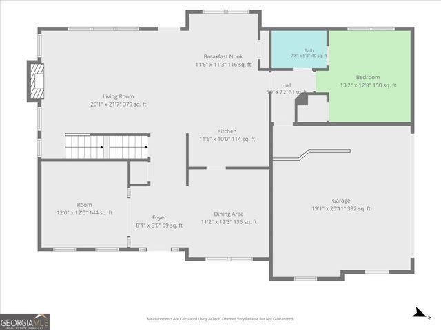 455 Summer Breeze Court, Alpharetta, GA 30005