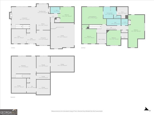 455 Summer Breeze Court, Alpharetta, GA 30005