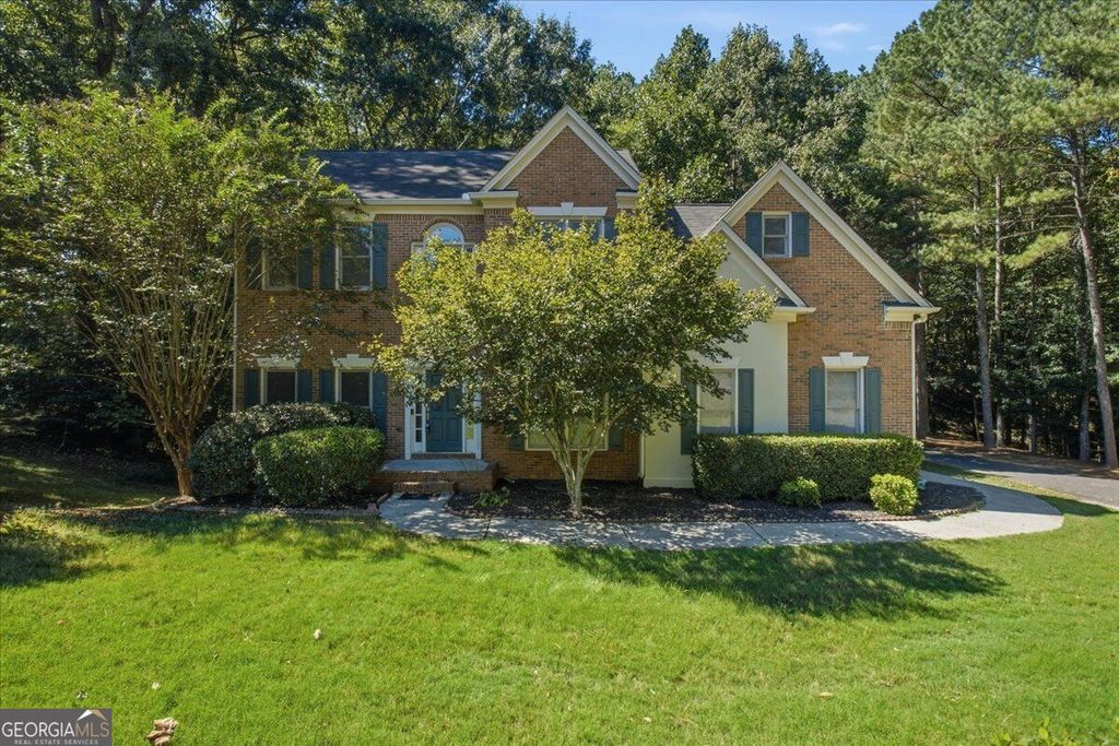 455 Summer Breeze Court, Alpharetta, GA 30005 — photo 2