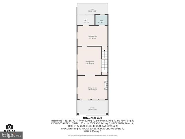 1261 W PRINCESS ST, York, PA 17404